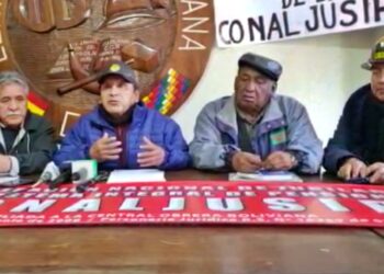 Jubilados se declaran en huelga de hambre por falta de atención a sus demandas
