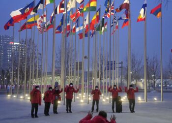 Juegos Olímpicos de invierno, baza de China para recuperar prestigio internacional