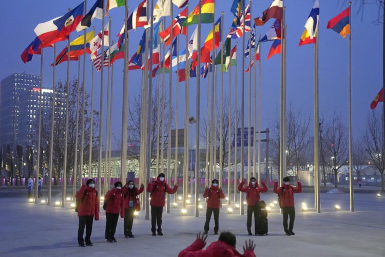 Juegos Olímpicos de invierno, baza de China para recuperar prestigio internacional