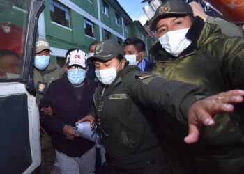 Acorralado, Alcón afronta audiencia cautelar; Fiscalía pedirá cárcel preventiva