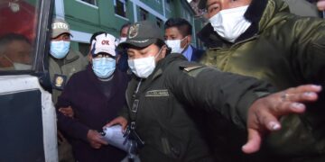 Acorralado, Alcón afronta audiencia cautelar; Fiscalía pedirá cárcel preventiva