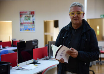 Peñaloza: La memoria y el archivo son herramientas de trabajo fundamentales