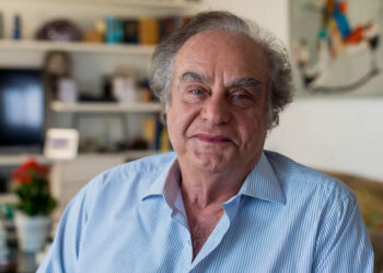 Fallece el cineasta y periodista brasileño Arnaldo Jabor a los 81 años de edad