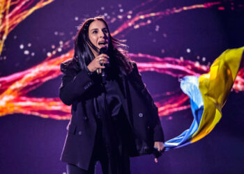 La cantante ucraniana Jamala, de ganar Eurovisión en 2016 a refugiarse de la guerra en Turquía