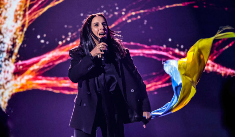 La cantante ucraniana Jamala, de ganar Eurovisión en 2016 a refugiarse de la guerra en Turquía
