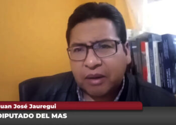 Un diputado del MAS dice que se están arribando a ‘interesantes consensos’ con la oposición