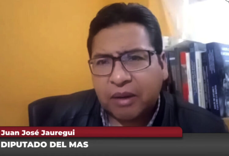 Un diputado del MAS dice que se están arribando a ‘interesantes consensos’ con la oposición