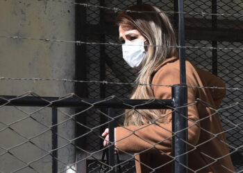 El Tribunal Constitucional rechaza el ‘recurso de queja’ de la expresidenta Áñez