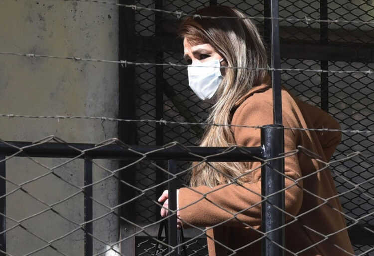 El Tribunal Constitucional rechaza el ‘recurso de queja’ de la expresidenta Áñez