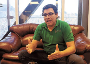 Jerges Mercado: Espero que el Senado también quiera pacificar con la aprobación de la ley