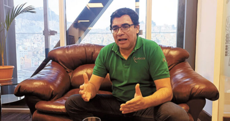 Jerges Mercado: Espero que el Senado también quiera pacificar con la aprobación de la ley