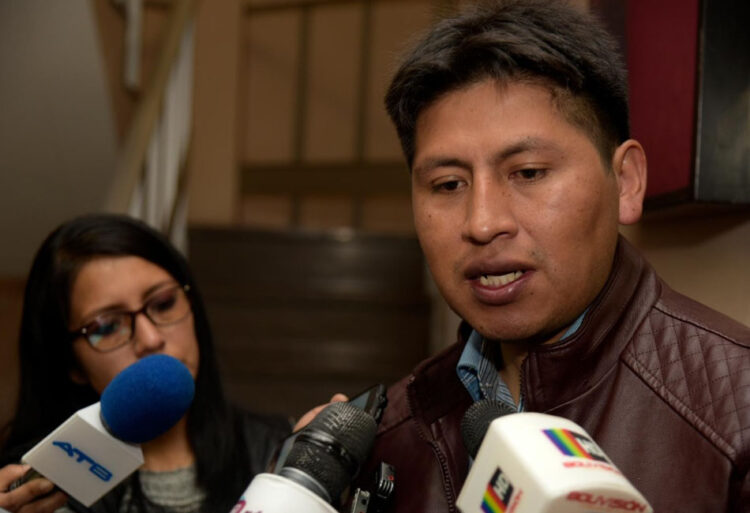 Jhiery Fernández y su abogado están ‘cansados’ por la ‘odisea’ del interminable proceso