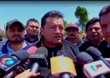 Jhonny Fernández logró acuerdo para desbloquear acceso a vertedero