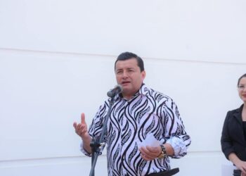 Jhonny Fernández espera que se llegue a un acuerdo por el Censo para evitar paro indefinido