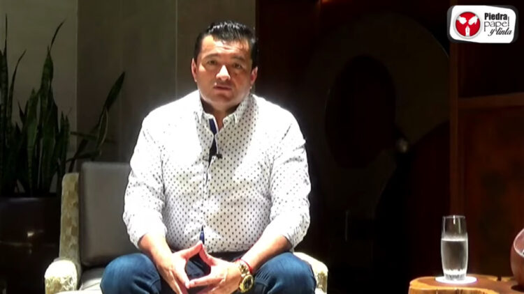 Fernández pide respetar mandato de autoridades electas y dice que gobernar por la fuerza no es bueno