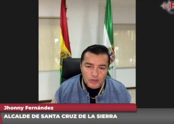 El alcalde Jhonny Fernández en La Razón Radio,