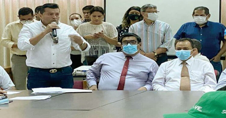 Fernández replica la animadversión en su contra: ‘Me resbala’