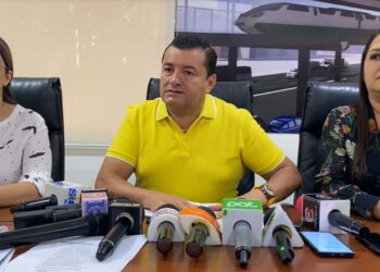 Jhonny Fernández envía equipo a Trinidad que propondrá censo en diciembre de 2023
