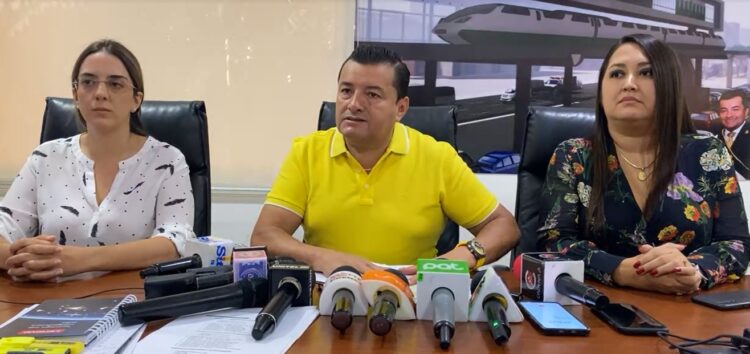 Jhonny Fernández envía equipo a Trinidad que propondrá censo en diciembre de 2023