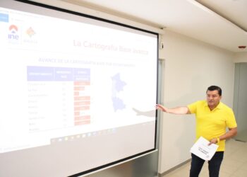 El INE llevará adelante mesa técnica pese a rechazo de comisión y con presencia de Jhonny