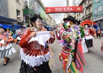 Un reducido Jisk’a Anata regresa luego de un año