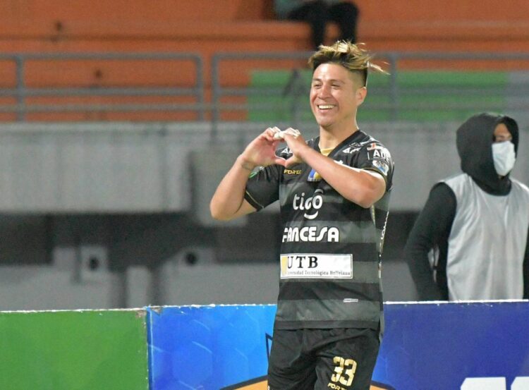 Jonatan Cristaldo: ‘Me gusta mucho Bolivia’