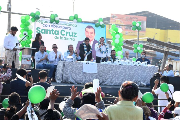 Tras desaire de Camacho, Arce recibe varias invitaciones