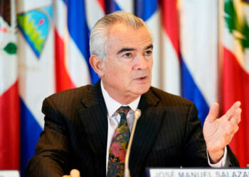 José Manuel Salazar-Xirinachs.