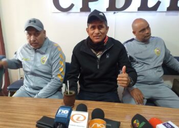 José Peña pide perdón a Fernando Costa: ‘Cometí un grave error’