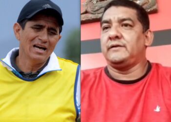 Marcos Rodríguez desmiente a José Peña: ‘La logística lo pagó Vaca Diez’