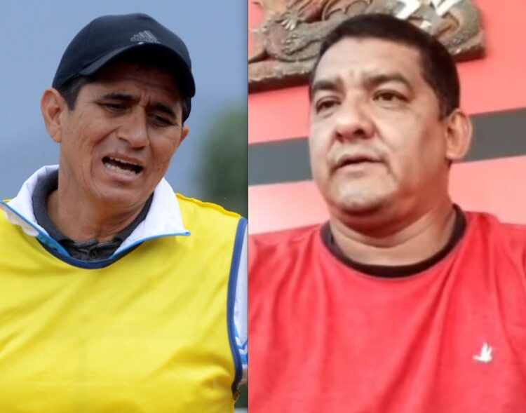 Marcos Rodríguez desmiente a José Peña: ‘La logística lo pagó Vaca Diez’