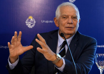 Borrell afirma que el acuerdo comercial con Mercosur tiene ‘una importancia estratégica’