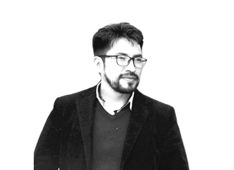 Juan Carlos Huanca Valencia