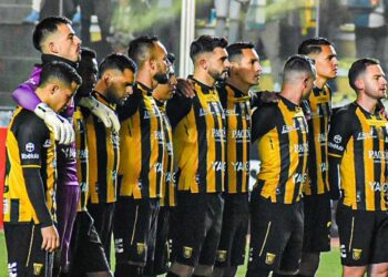 La ventaja de The Strongest es que no perdió con sus escoltas