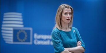 Los líderes de los partidos estonios critican el discurso de Kallas sobre posibles apagones en Estonia