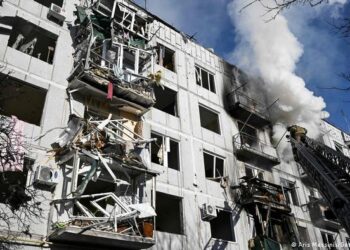 Ucrania se prepara para una ‘defensa encarnizada’ de Kiev