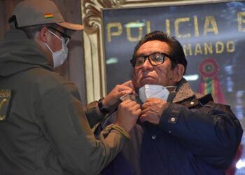 ‘El Killer’ fue recapturado en Cota Cota y se alista su reenvío a la cárcel