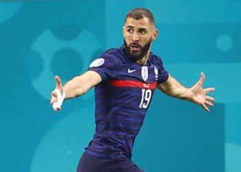 Karim Benzema anima a los Bleus: ‘Ya casi estamos’
