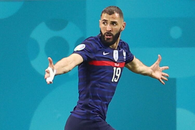 Karim Benzema anima a los Bleus: ‘Ya casi estamos’