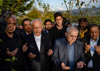El opositor CHP acude al Tribunal Constitucional turco para intentar tumbar la ley contra la desinformación