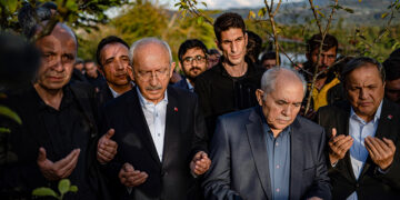 El opositor CHP acude al Tribunal Constitucional turco para intentar tumbar la ley contra la desinformación