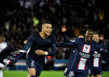 Mbappé da la victoria al PSG, Neymar expulsado