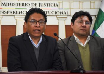 El Gobierno ya investiga audio sobre consejero; Lima apunta a diputado del MAS