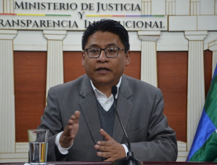Lima: El caso Separatismo y Terrorismo fue archivado en el gobierno de Áñez; informe de la CIDH está bajo reserva