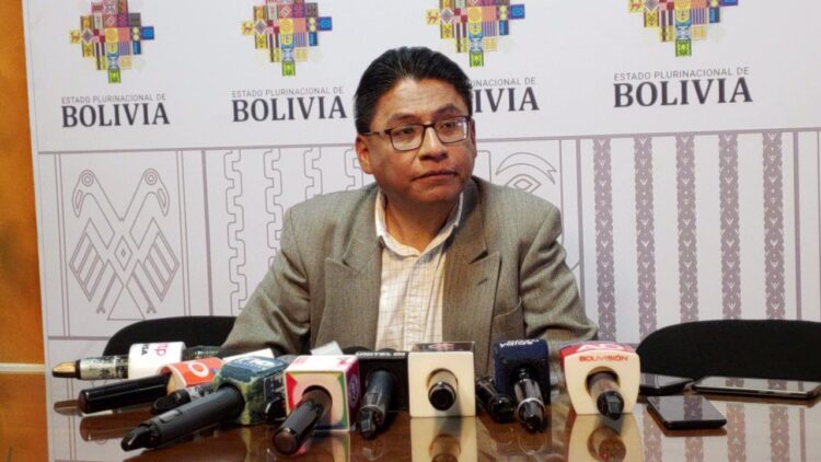 Gobierno presenta queja ante la CIDH por filtración de informe