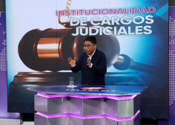 Tras institucionalización, se evaluará a más de 1.000 jueces para la excelencia en la Justicia