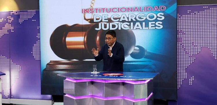 Tras institucionalización, se evaluará a más de 1.000 jueces para la excelencia en la Justicia