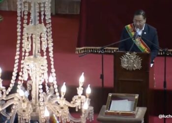 El presidente Arce destaca que se retomó la senda de la estabilidad y el crecimiento, con justicia social