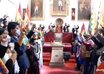 Bolivia celebra 197 años de independencia con actos centrales en Sucre