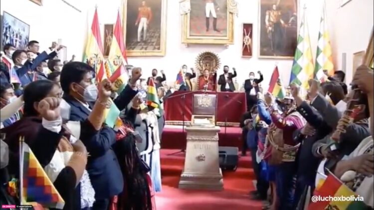 Bolivia celebra 197 años de independencia con actos centrales en Sucre